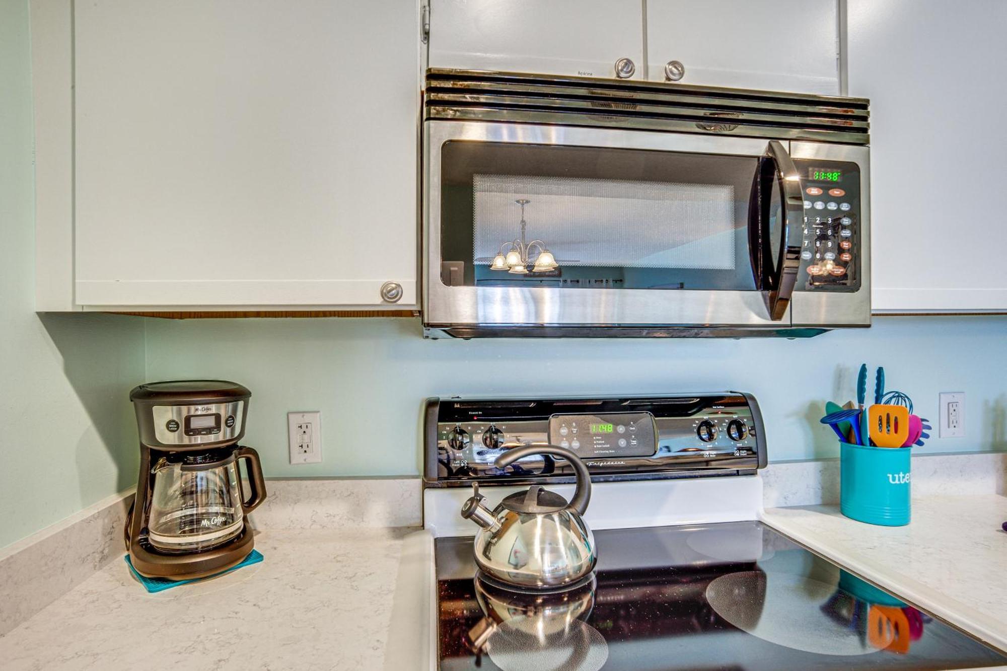 Ocean-View Saint Helena Island Condo - Pool Access Oceanmarsh Subdivision Eksteriør billede
